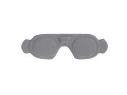 Tapa Protectora De Silicona Para Lentes De Drones Avata 2 3 Y Goggles 2 3 - Gris