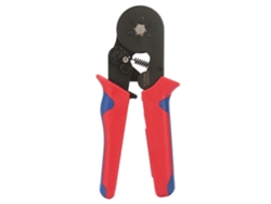Herramienta De Crimpado De Conectores Autoajustable, Alicates De Crimpado De Terminales Tubulares Hsc8 6-6a 0,25-6mm² 23-10 Awg