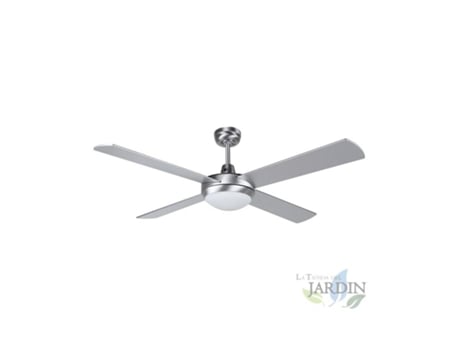 Ventilador de Techo ORBEGOZO Silver