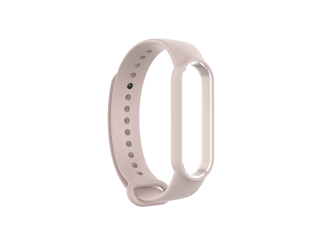 Correa De Silicona Suave Para La Muñeca (repuesto) De La Mi Band 5