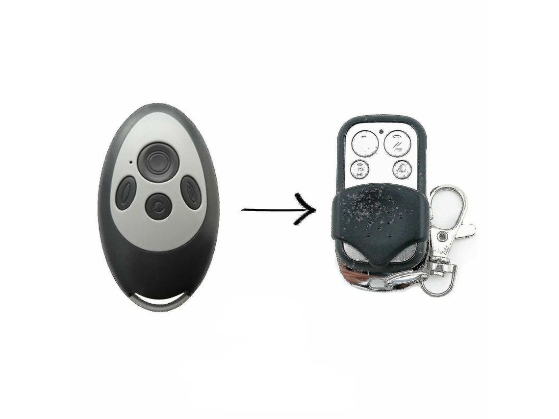 Seip Tm60 Tm80 Ts75 Ts100 Skr433-1 Skrj433 433,92 Mhz Control Remoto De 4 Botones