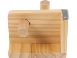 Dispensador De Cinta De Madera Portátil Para Scrapbooking Y