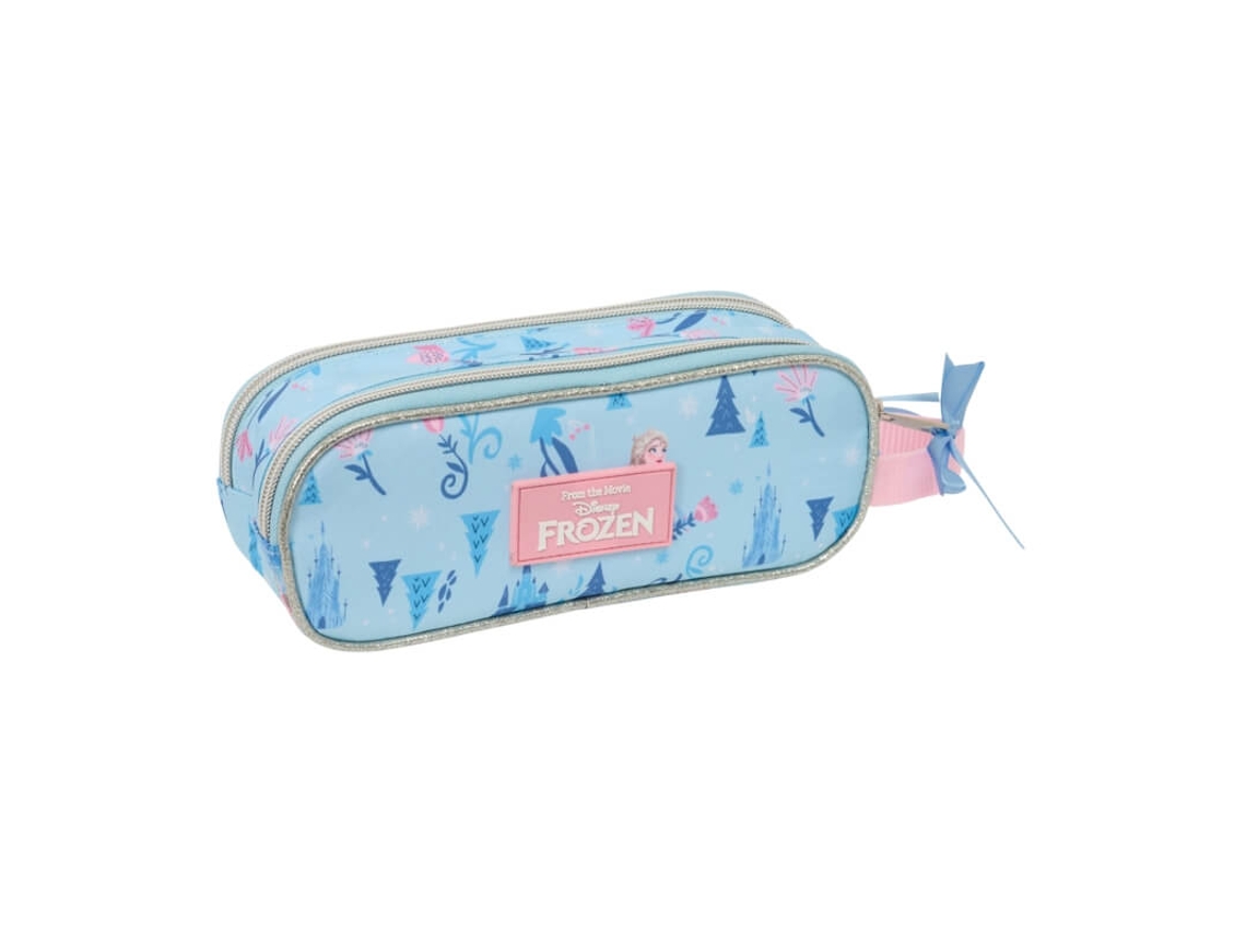 Estuche Doble FROZEN Ice Magic