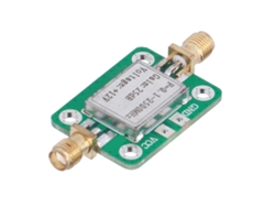 Amplificador de banda ancha RF 0,125-1000MHz 12V 45mA 25dB LNA Amplificador de señal de alta ganancia y bajo ruido SMACK Hembra