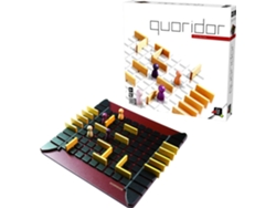 Juego de Mesa GIGAMIC Quoridor Classic (Edad Mínima: 10)