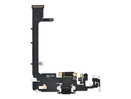 Conector de Carga Lightning para iPhone 11 Pro Max con Micrófono CLAPPIO