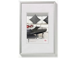 Marco de fotos de aluminio tamaño 050X070 cm plata MY PERFECT DESIGN