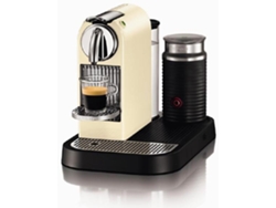 Cafetera de Cápsulas DELONGHI Nespresso EN265CWAE  Crema