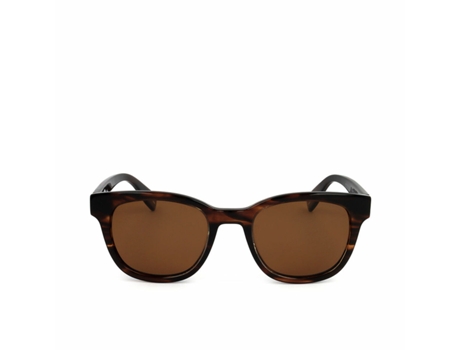 Gafas de Sol con Lentes Polarizadas Polarizadas de Mujer FURLA Marrón