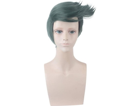 Peluca JoJo's Wonderful Adventure Jojo Rohan (30 cm)