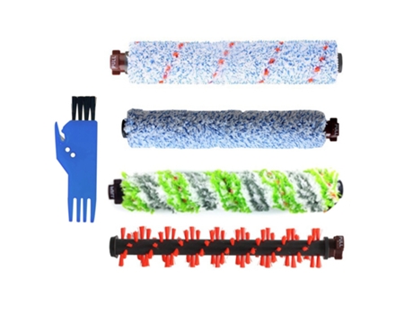Accesorios para aspiradoras Bissell 1934 1868 1926 1866 1785Q 1785F 1785B, cepillo de repuesto para tablones de mascotas y alfombras de varios lados