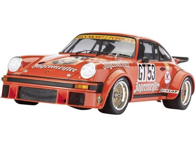 Colecionable REVELL Porsche 934 RSR Jagermeister