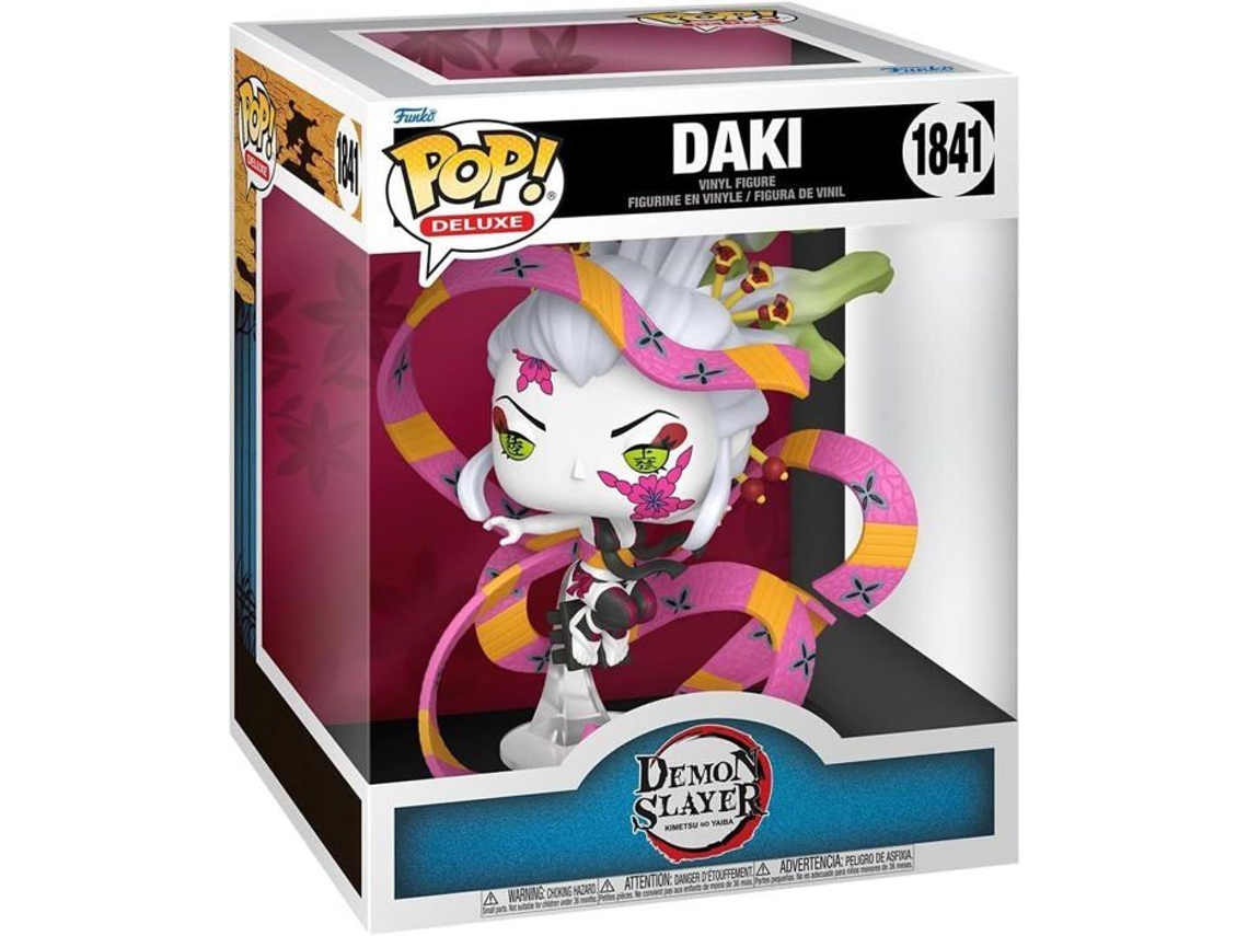 ¡Funko Pop! Figura n.° 1841 Demon Slayer Daki