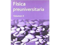Libro Física Preuniversitaria. Ii de Paul Allen Tipler (Español)