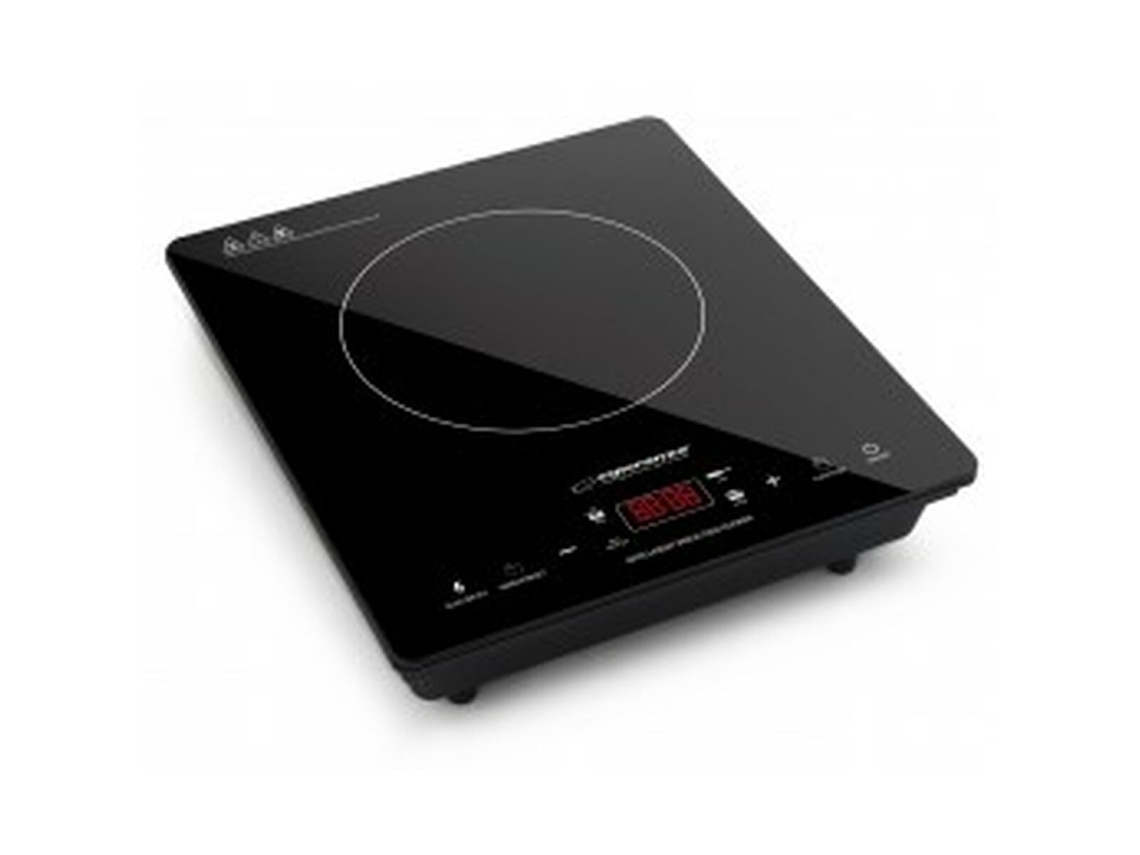 Placa de Inducción ESPERANZA EKH009 28 cm 2000 W