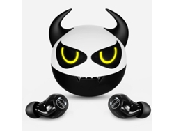 Auriculares In Ear YIZHOOD True Wireless Bluetooth Negro