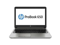 HP 650 G2 15.6" i5-6200u, 8 GB DDR4, SSD de 512 GB, Windows 10 (reacondicionado, como nuevo)