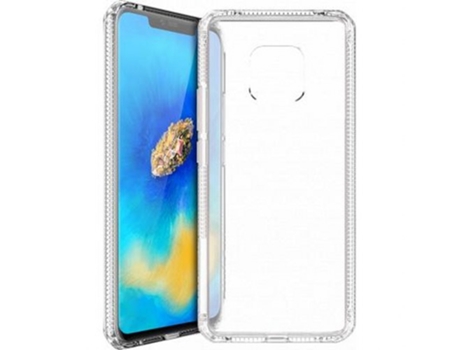 Funda para Huawei Mate 20 Pro ITSKINS Acrílico Transparente