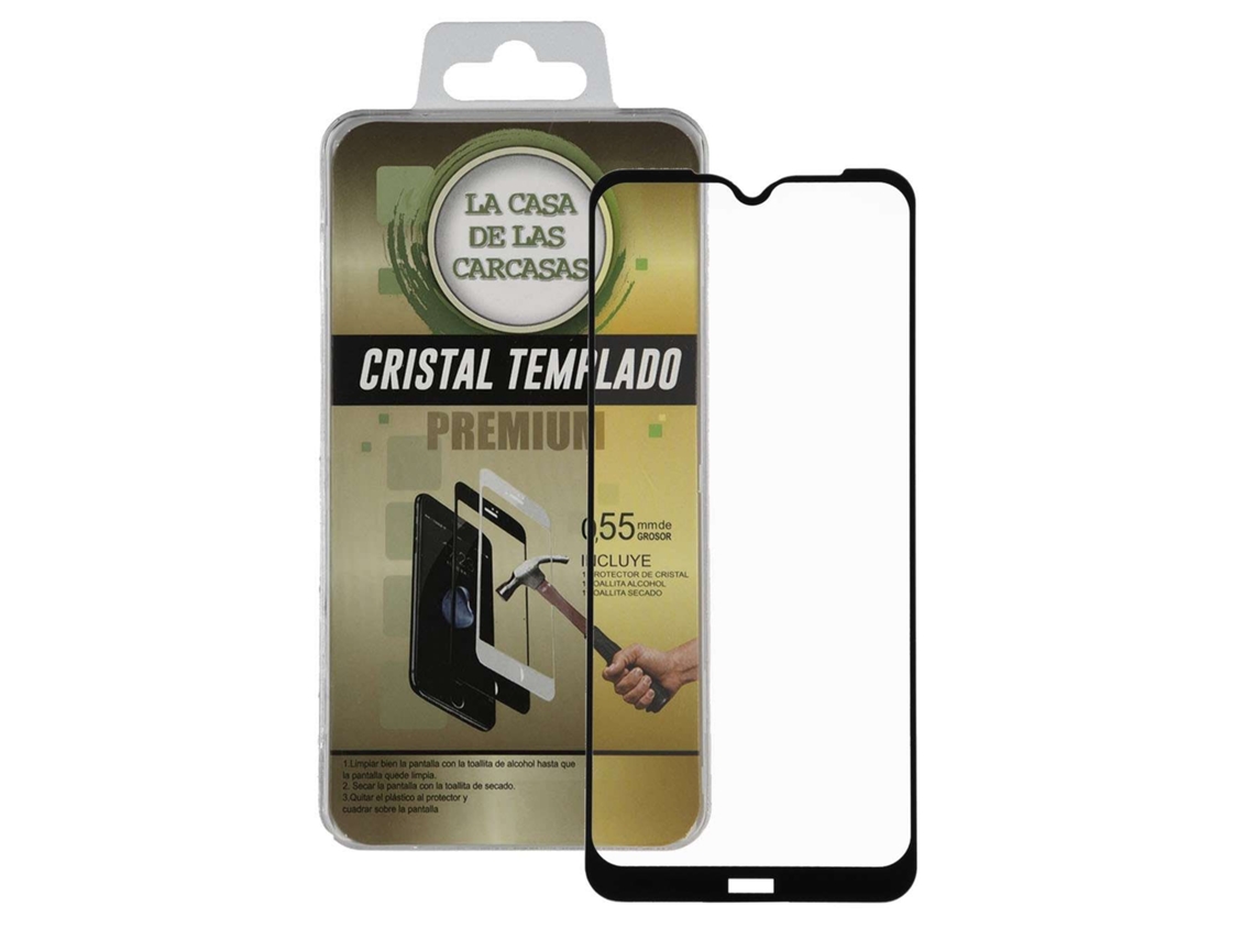Cristal Templado Completo Para Xiaomi Redmi Note 8t