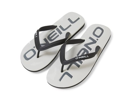 N2400002 Sandalias con logo de perfil Gris EU 42 Hombre O´NEILL