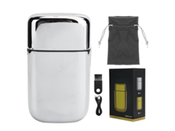 Vlrla-suaperne Elétrico Male Shaver Barba Clipper, Waterproof