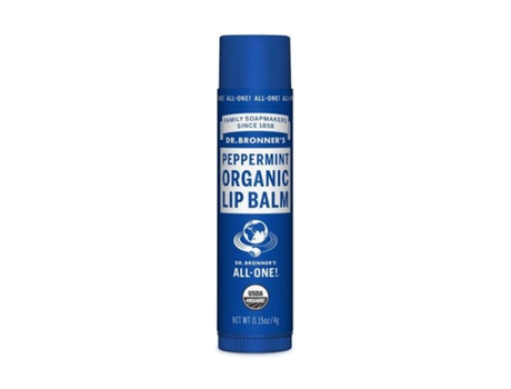 Labial DR. BRONNERS Menta-Pimenta (4 g)