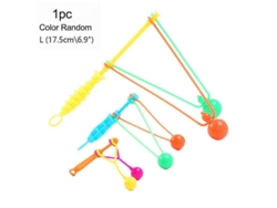 Juguetes Tradicionales Tok Tok Latto Latto Auday Pro-clackers Pelota Diversión Clásica De La Infancia