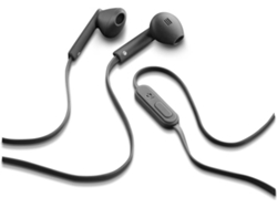 Auriculares CELLULARLINE MANTISDG (In Ear - Micrófono - Gris)