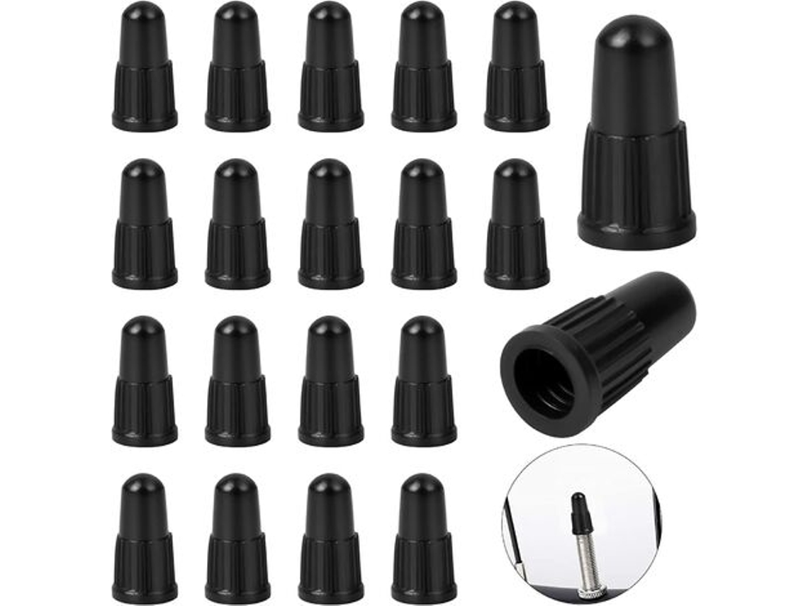 Adaptadores de Válvula para Bicicleta Conjunto de 20 Piezas GSEDAOX