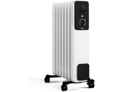 Calefactor de Aceite TRISTAR KA-5377 (1500 W - Blanco)  