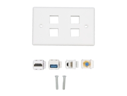 Audífono Digital Recargable Con Bluetooth, Amplificador De Sonido, Color Piel, 100-240 V, Enchufe Estadounidense.