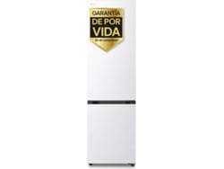 Frigorífico Combinado LG GBBS524CSW  (No Frost - 203 cm - 375 L - Blanco)