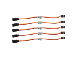 5 Unidades De Inversor De Señal De Servo De 3,6 V A 24 V Y 5 A Para Aviones Rc, Inversor De Rotación En Abs