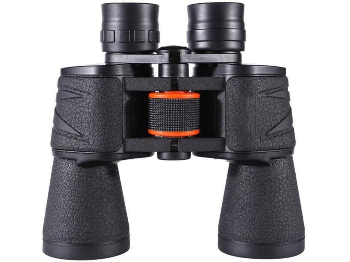 Binoculares 20x50 de alta potencia para observar las estrellas, viajar, cazar y hacer senderismo. Binoculares con adaptador para celular. Trípode para fotografía. Chennnls.