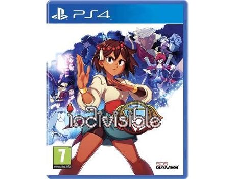 Videojuegos Indivisibles (Ps4)