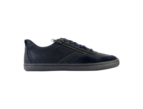 Zapatillas de Hombre GEOX Piel Azul (41)