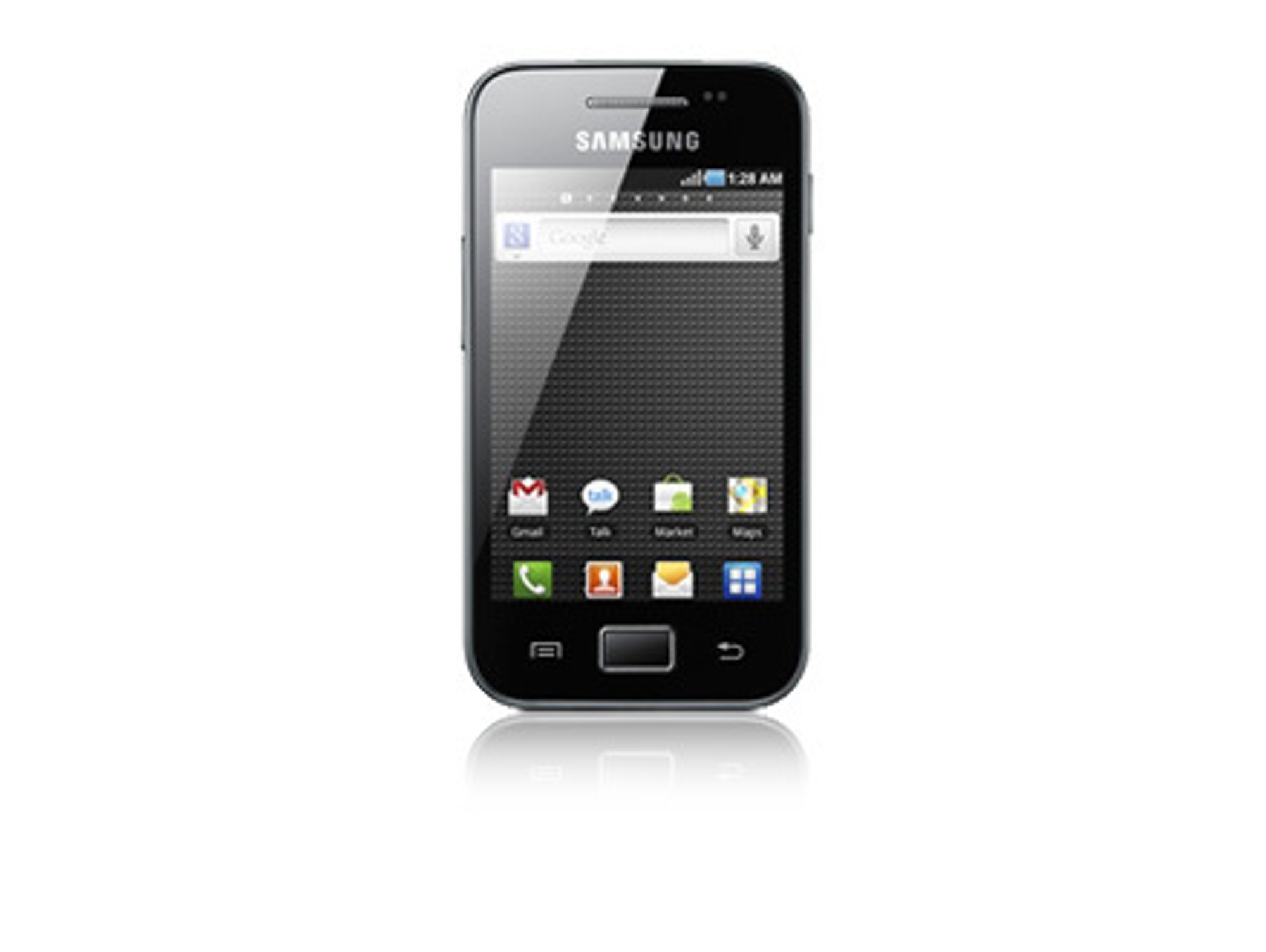 Smartphone SAMSUNG GALAXY ACE S5830 Negro