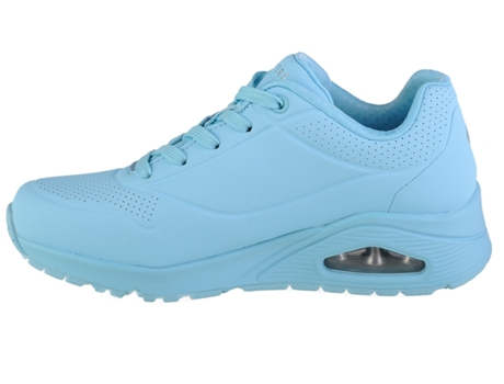 Zapatillas para Mujer SKECHERS (37,5 - Azul )