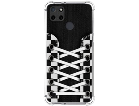 Carcasa Realme C21Y / C25Y TUMUNDOSMARTPHONE Dibujos Antigolpes Multicolor