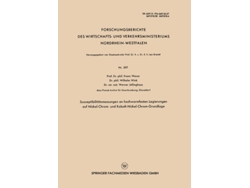 Libro Suszeptibilitatsmessungen An Hochwarmfesten Legierungen Auf Nickel-chrom- Und Kobalt-nickel-chrom-grundlage De Franz Wever (alemán)