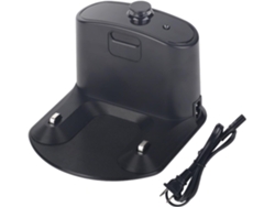 Base de carga de repuesto para iRobot Roomba – Compatible con las series E/i y 5-9
