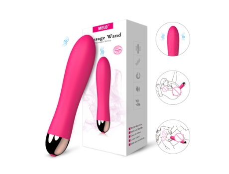 Vibradores femeninos Consolador sexual femenino Estimulador del clítoris Juguetes sexuales Rosa BISBISOUS