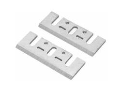 Hoja De Enyesado Hss De 82 Mm Para Hitachi Ryobi Makita 1900b (2 Unidades)