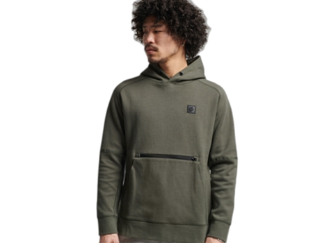 Sudadera para Hombre SUPERDRY (XXL - Multicolor)