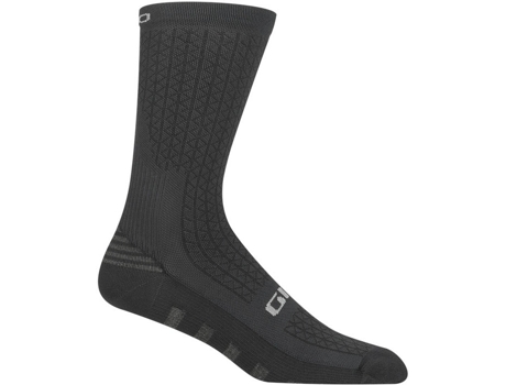 Calcetines GIRO Hrc + Grip Black (S)