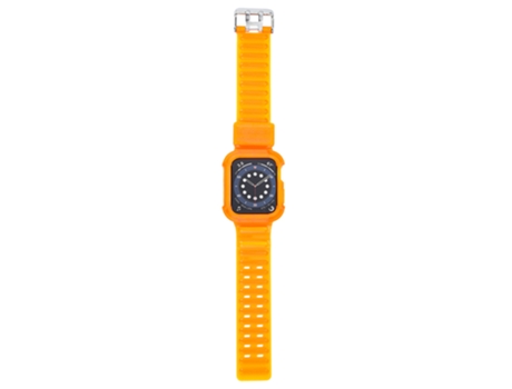Brazalete SKYHE Compatible con Apple Watch Skyhe Aw40 (40mm - Naranja)