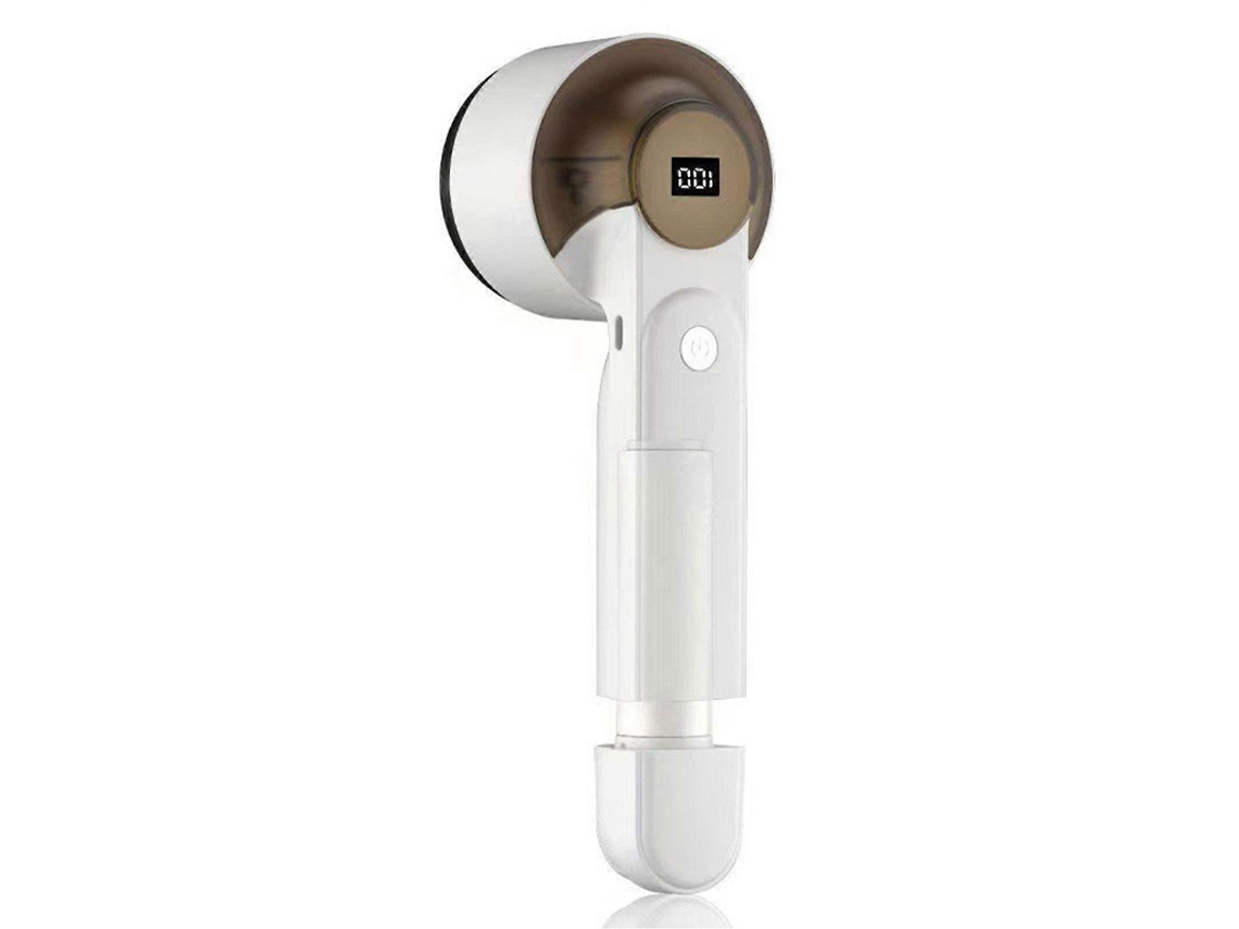 Quitapelusas recargable para telas, con pantalla LED digital. Elimina pelusas y pelusas de la ropa. Rosewell