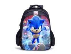 -mochila Infantil De Anime Y Juegos Con Estampado Cartoo Para Colegio Viajes Camping Picnic
