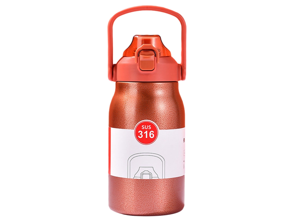Taza Termo de Gran Capacidad para Deportes - Viajes NEVEANCE