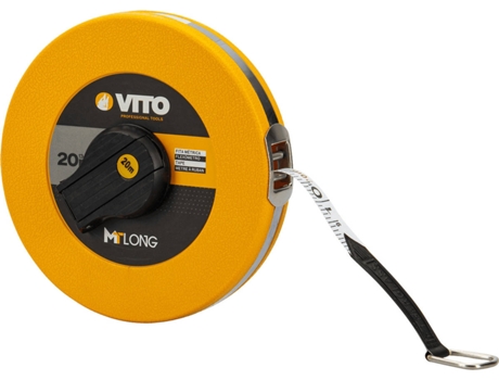 Cinta Métrica VITO Mt Long 13 mm X 50 M (13 mm x 50 m )